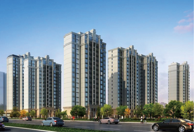 海投地产：厦门尚书房